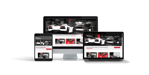 Success Story Car Ennoblement: Relaunch des Online-Shops